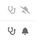 Mute and unmute